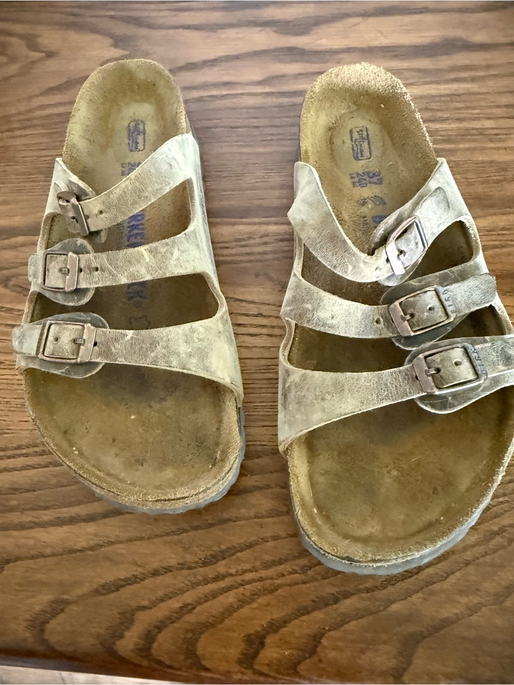 Birkenstock Florida sandals
